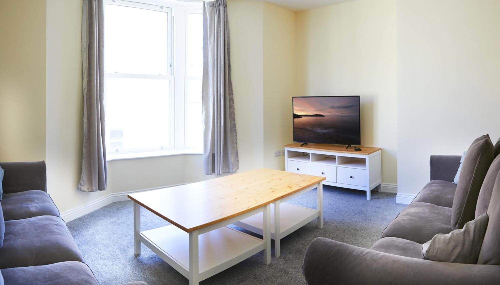 25 Newborough By Stay In สการ์โบโรห์ ภายนอก รูปภาพ