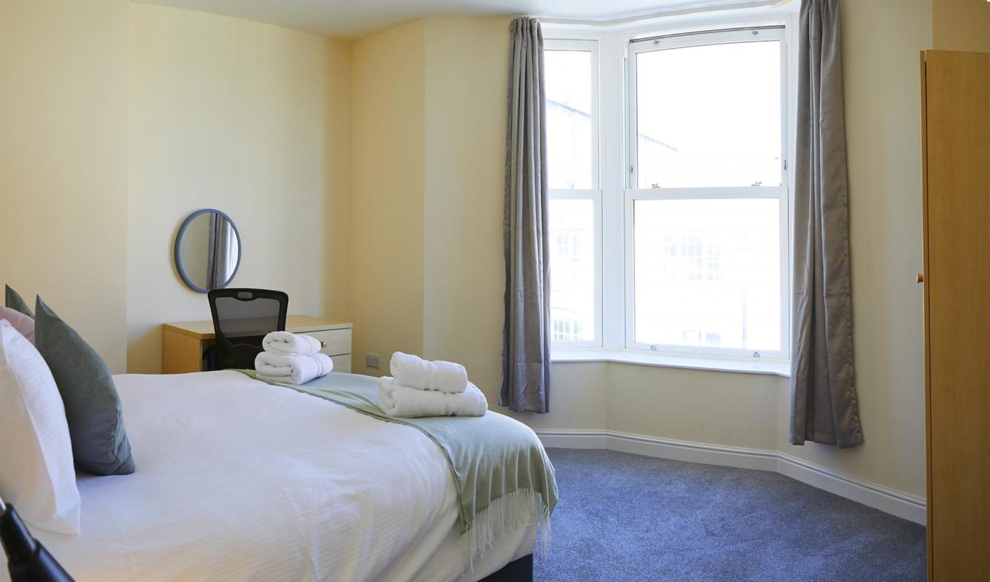 25 Newborough By Stay In สการ์โบโรห์ ภายนอก รูปภาพ