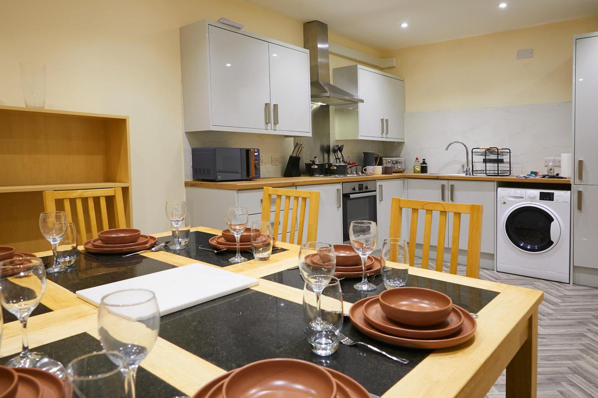 25 Newborough By Stay In สการ์โบโรห์ ภายนอก รูปภาพ