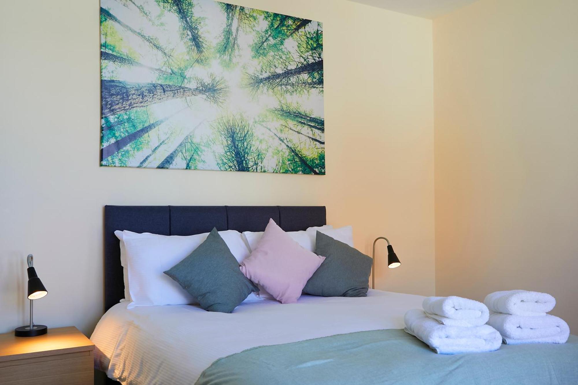25 Newborough By Stay In สการ์โบโรห์ ภายนอก รูปภาพ