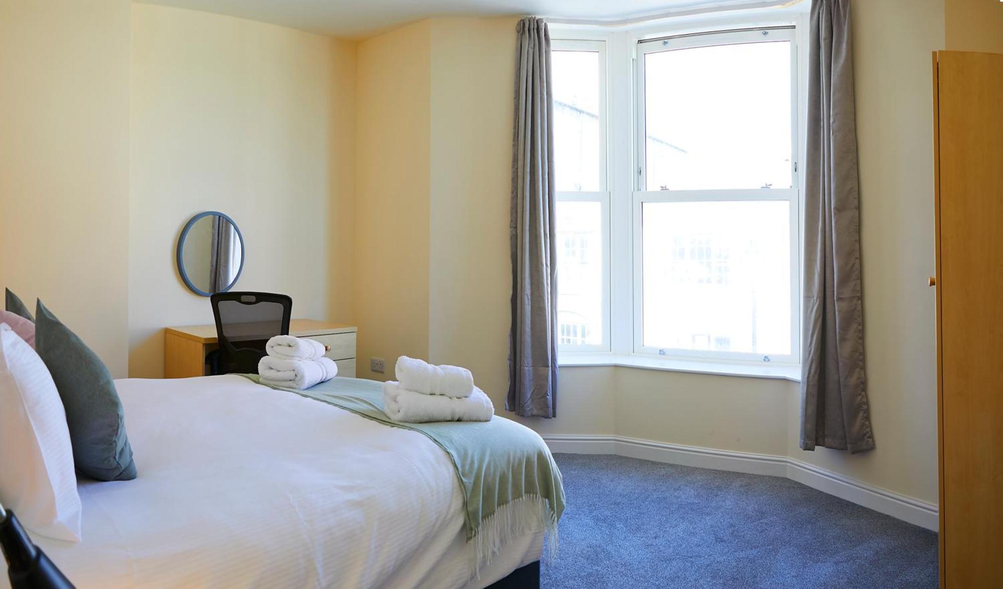 25 Newborough By Stay In สการ์โบโรห์ ภายนอก รูปภาพ