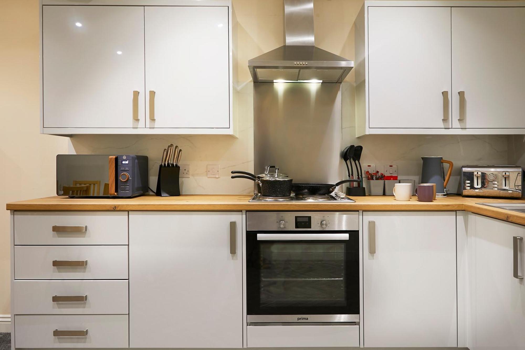25 Newborough By Stay In สการ์โบโรห์ ภายนอก รูปภาพ