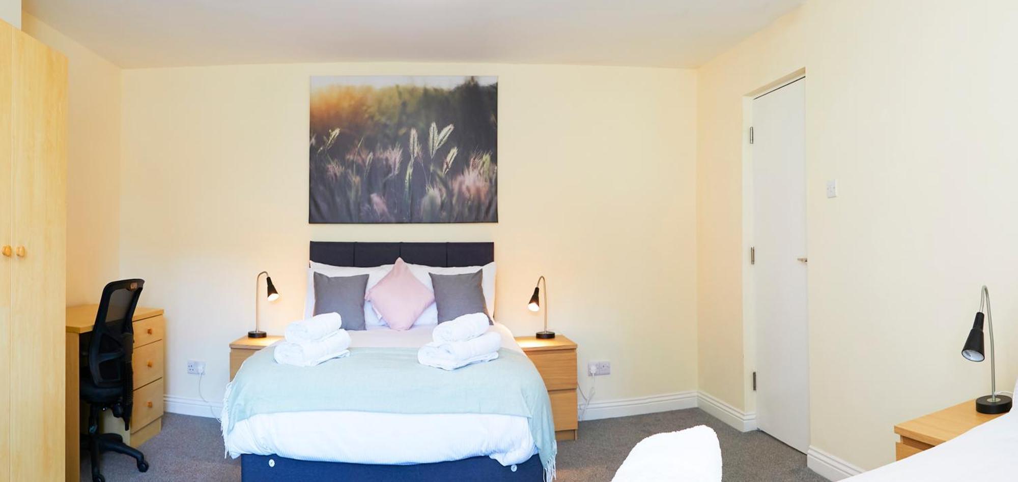 25 Newborough By Stay In สการ์โบโรห์ ภายนอก รูปภาพ