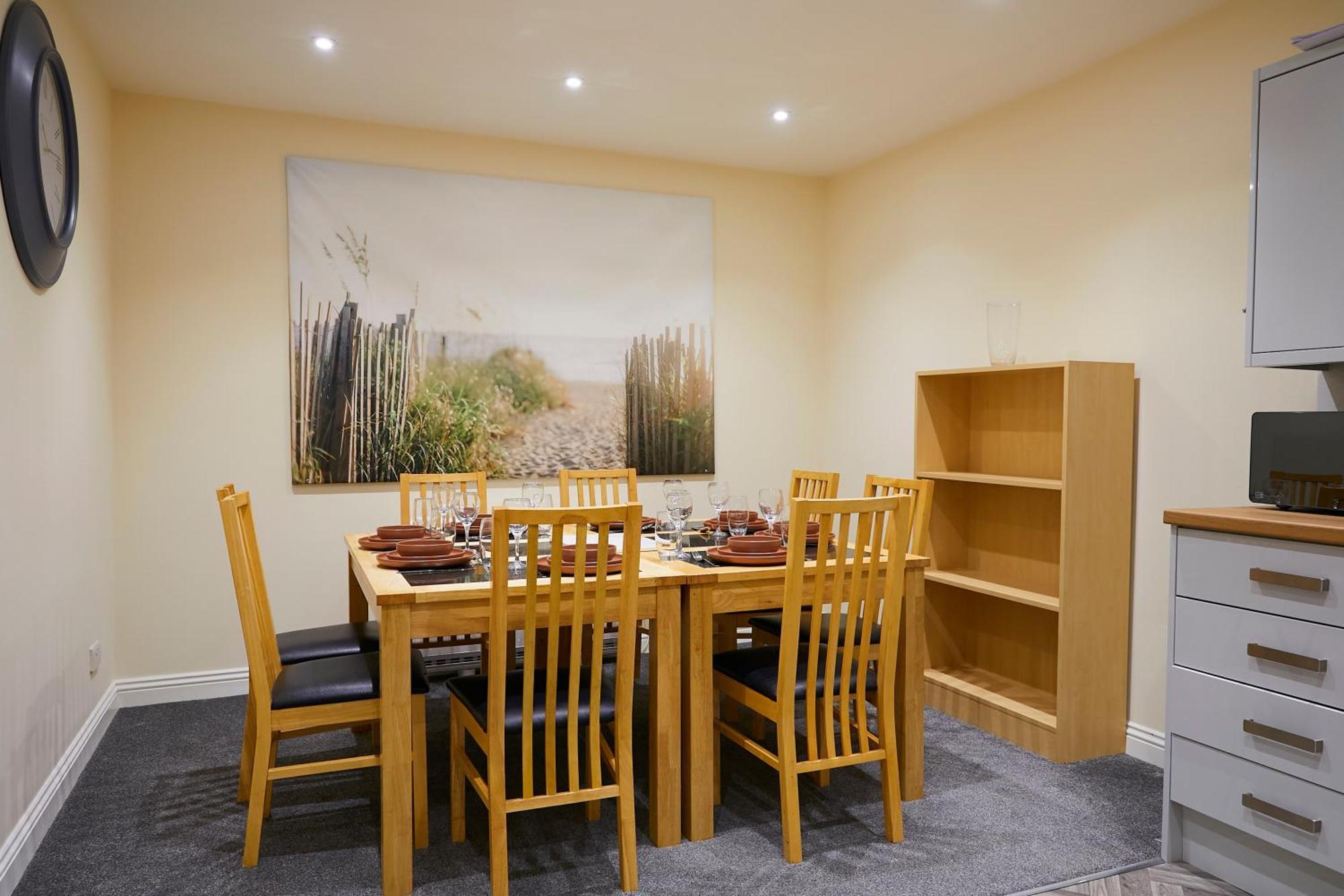 25 Newborough By Stay In สการ์โบโรห์ ภายนอก รูปภาพ